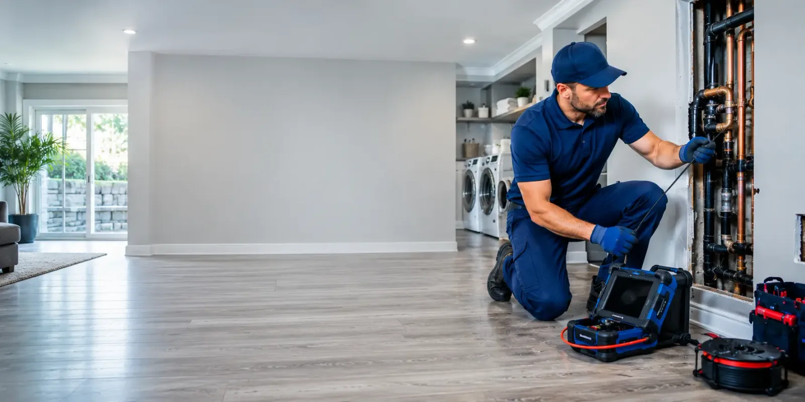 Emergency plumbing questions in Summerdale, PA