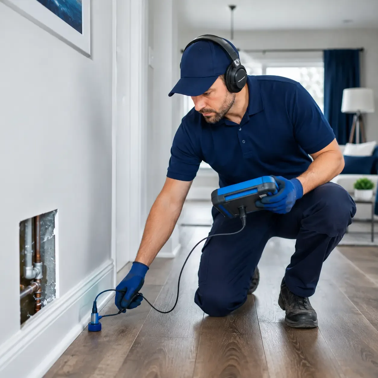 Emergency plumbing professionals serving Summerdale, PA